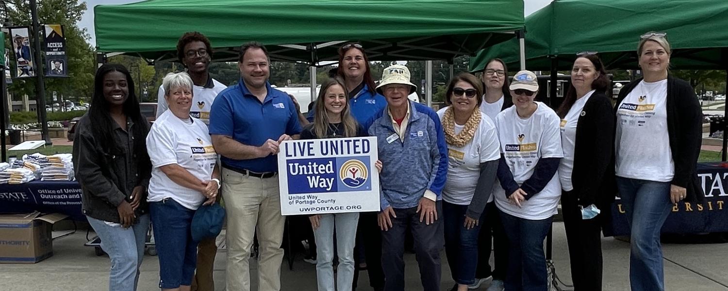 United Way Event