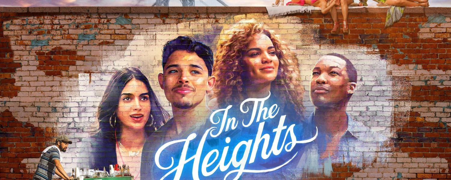 In the Heights graphic