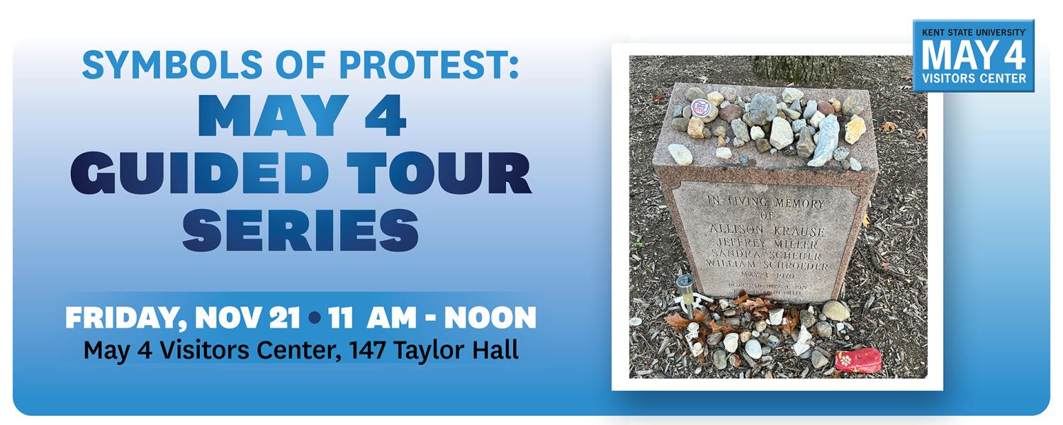 May 4 Symbols of Protest