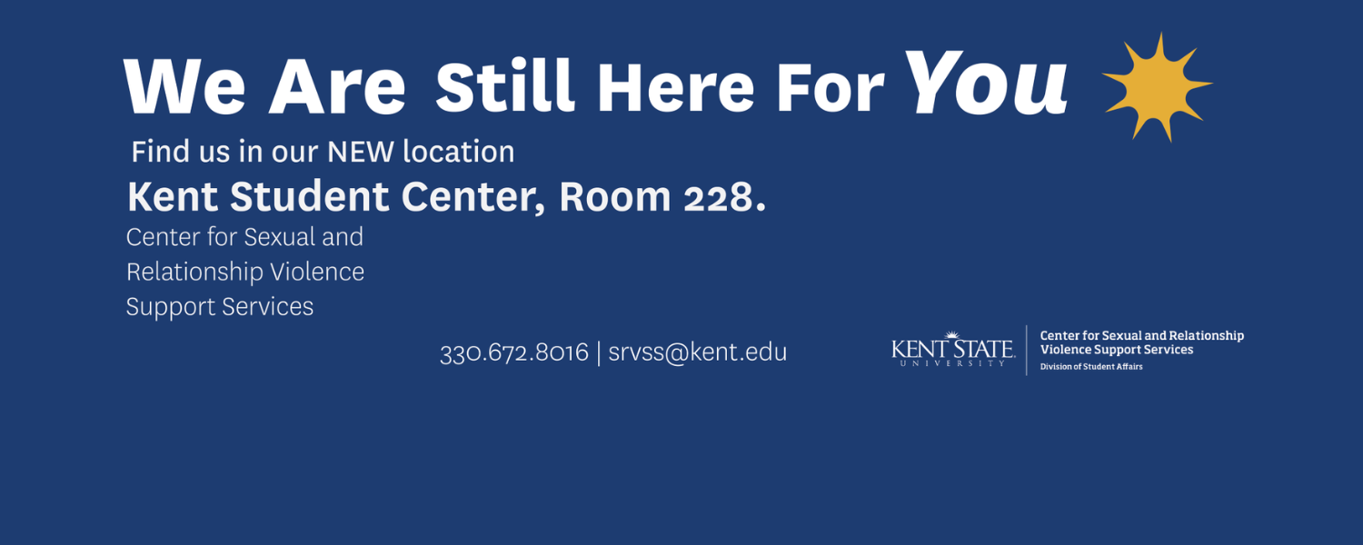 New Hero Image for SRVSS new location, Student Center - Room 228