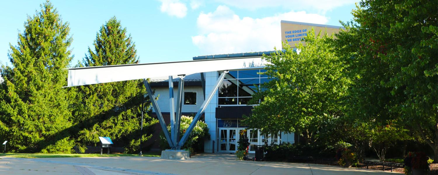 SRWC Main Entrance Wide Shot