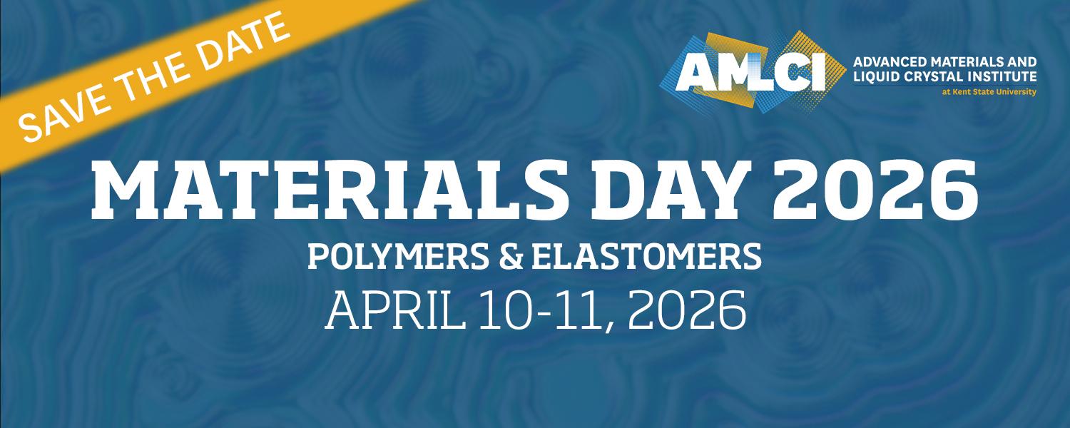 Materials Day 2026, Save the date!