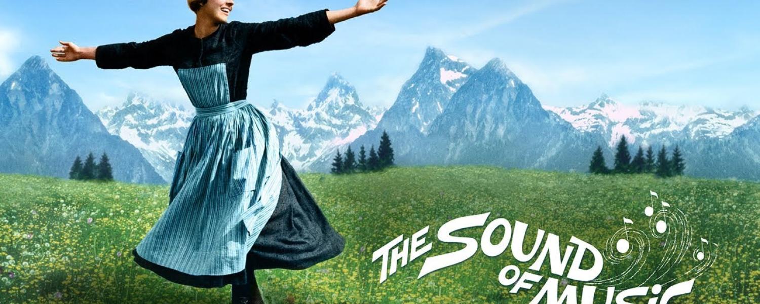 Sound of Music graphic
