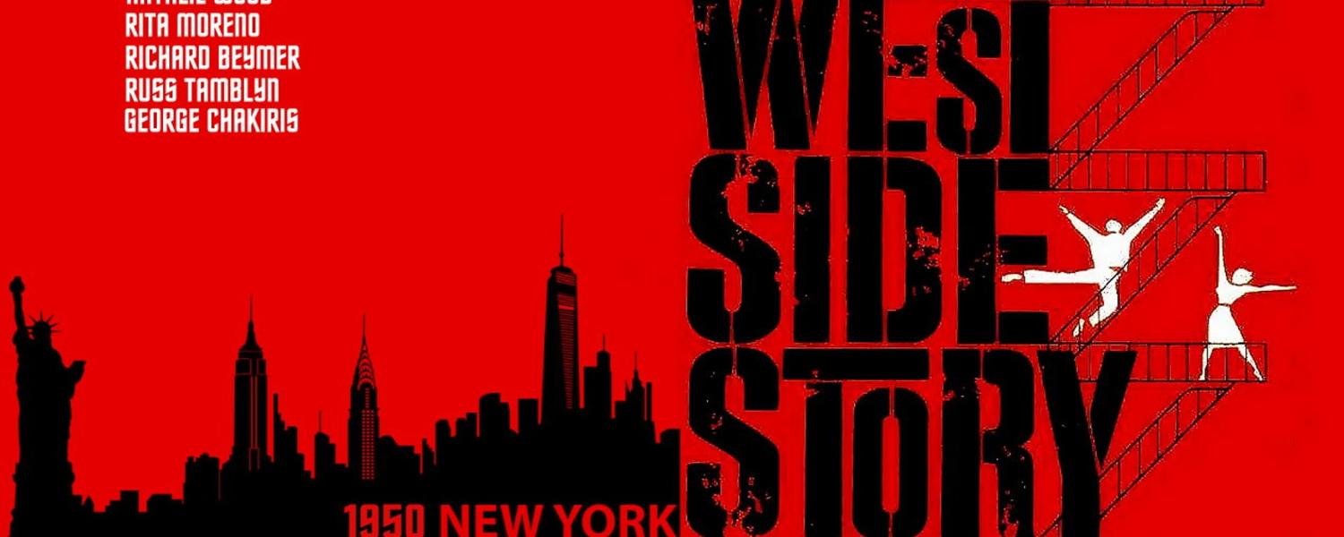 West Side Story graphic