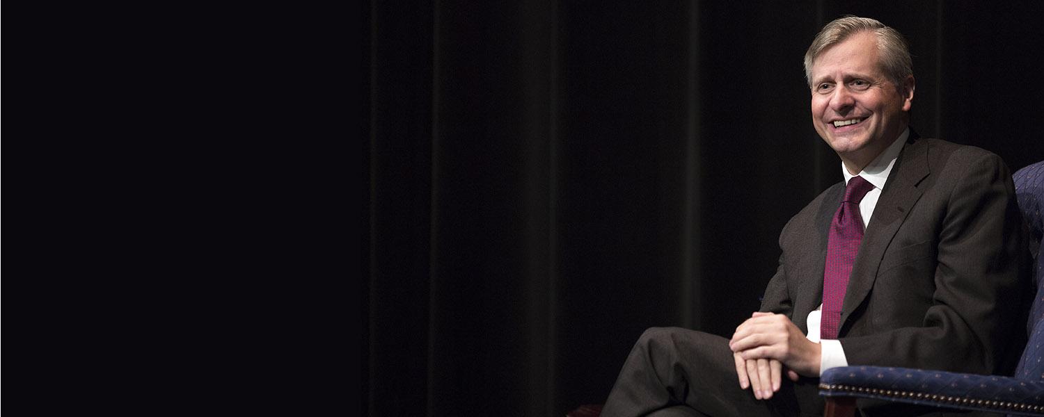 Jon Meacham ©Aurora University