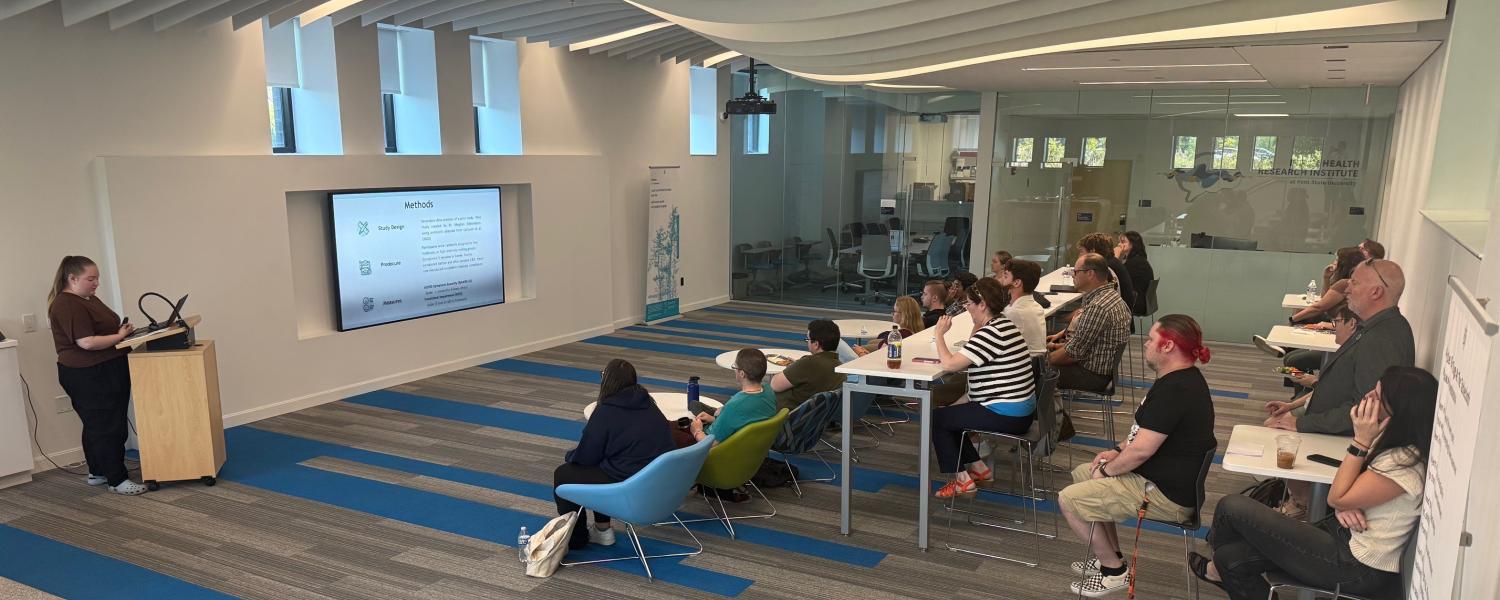 BHRI Fellows capstone event