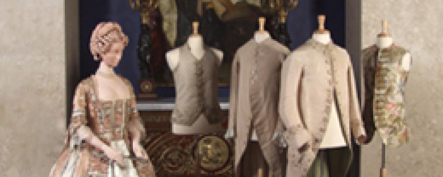 アート・デザイン・音楽 Historical Fashion AN EYE FOR DESIGN: 18TH & 19TH CENTURY FASHION AND DECORATIVE ARTS