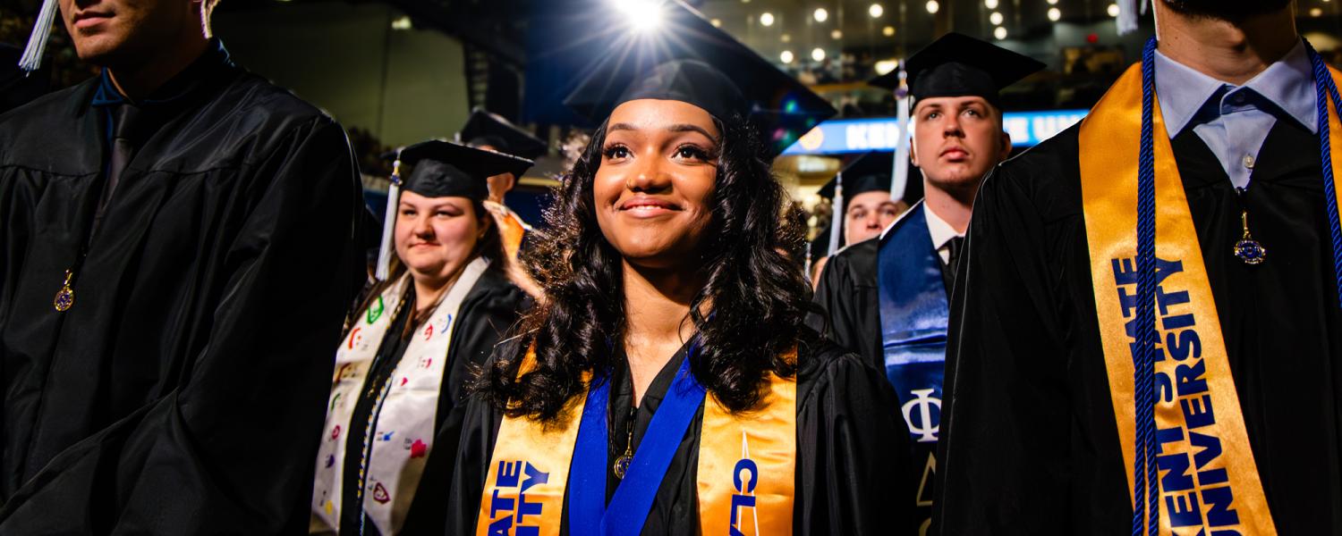 Honors Education at Commencement