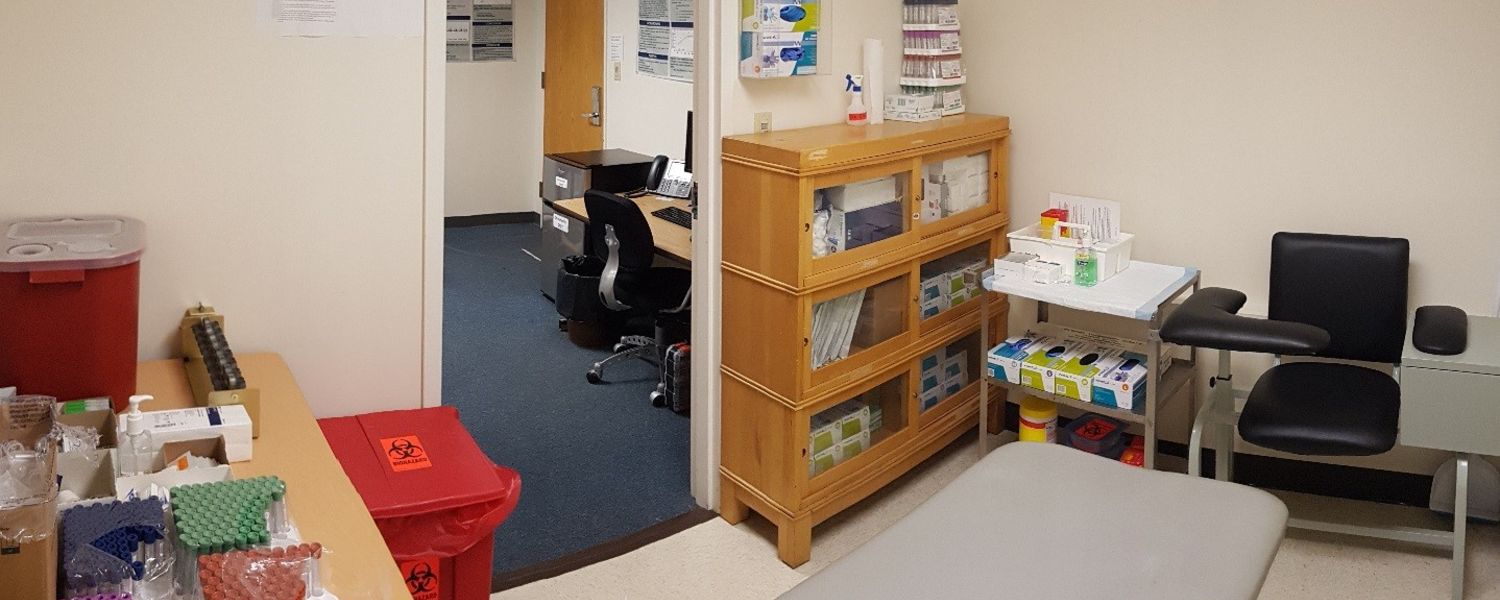 Biological Samples Laboratory