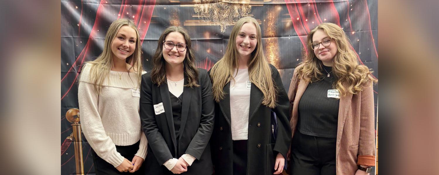 American Marketing Association Students