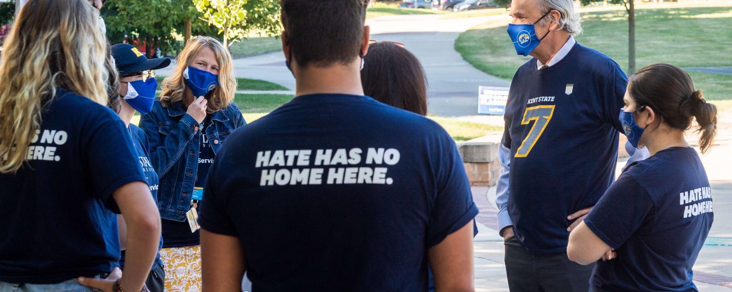 Hate Has No Home