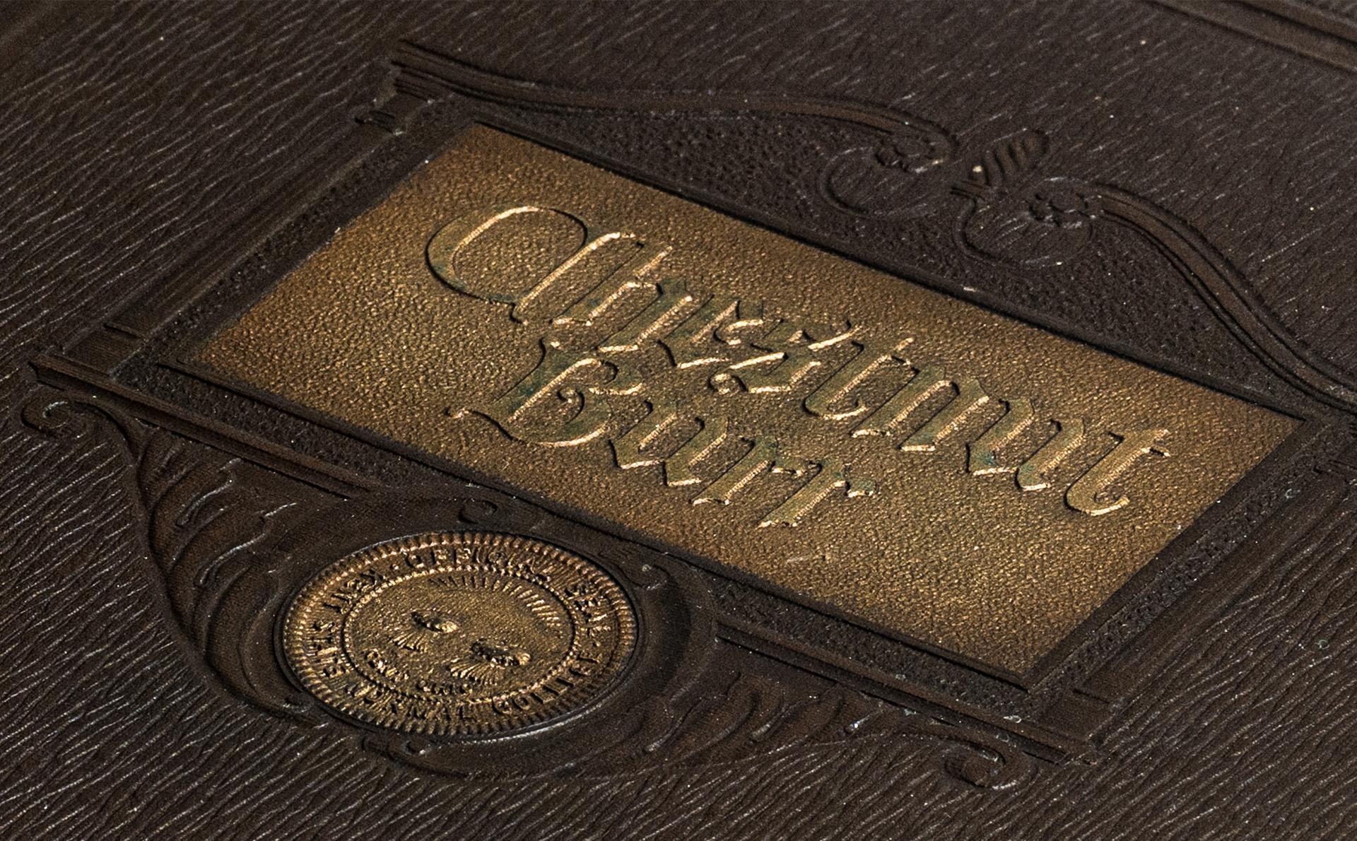 The Chestnut Burr 1926 Cover