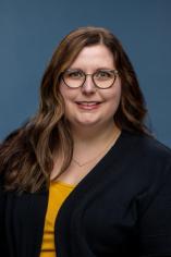 Professional headshot of Amanda Bretzin