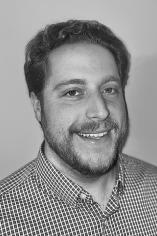 Ben Pikus headshot