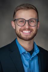 Photo of Zachary Bindus.