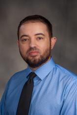 Headshot of Blane Burnett