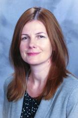 Professor Daniela Popescu