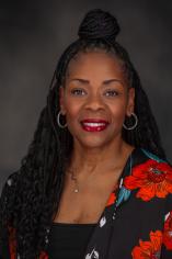 Danielle Green-Welch  Headshot 