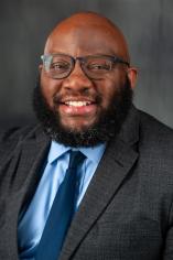 Headshot photo of Marquis Davis.
