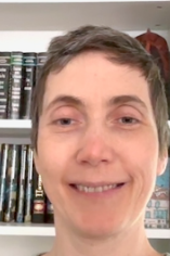Irina Dzero Headshot