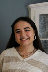 A headshot of Cameron Gorman