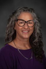 Professional headshot of Christine Howell