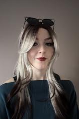 Isabella Capoun headshot.