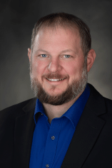 Headshot of Jay Hays