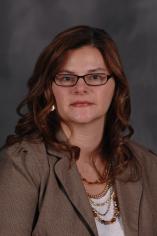 Jennifer McDonough, Ph.D., PMP