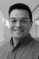 Josh Myers Headshot