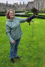 Academic Lab Manager Michelle Kane-Sutton