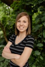 Kristi Kamis, academic program coordinator, headshot