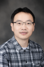Headshot of the Director of the School of Engineering, Charles Liang.