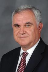 Dean and Vice President for College of Honors and Global Education, Marcello Fantoni 
