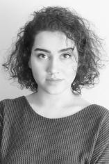 Marzieh Jafari headshot