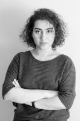 Marzieh Jafari headshot