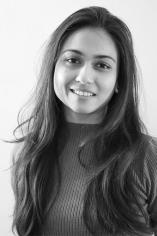 Misri Patel Headshot