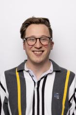 Headshot of Henry Palattella, adjunct faculty member at KSU