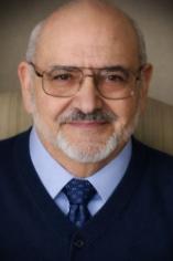 Portrait of Len Perry