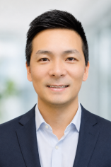 Professional headshot of Rui Liu