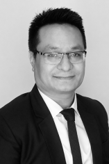 Rujan Kayastha Headshot