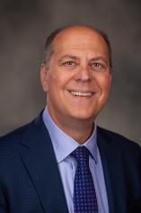 Interim Dean, John Sankovic, Ph.D., M.B.A., P.E.