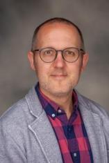 Photo of Adam Smith.