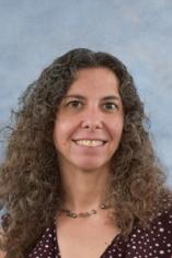 Picture of Stephanie Greer smiling.