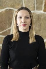 Headshot for Uliana Spiridonova