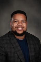 Headshot of Larry Purnell