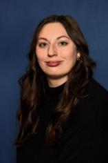 Headshot for Veronica Tomasko