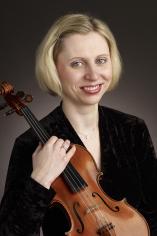 Katherine Bormann, violin