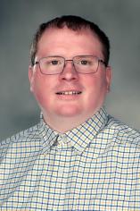 Kris Caccamise Headshot