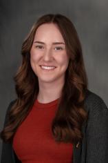 Headshot of Bridget Worman